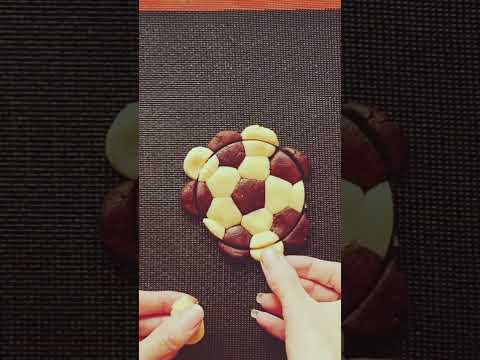 Chocolate Cookies #shorts #shortsfeeds #Cookies #chocolate #hack #asmr #youtubeshorts