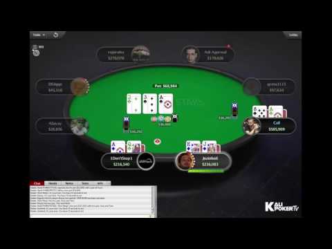 The Weekender 5 March 2016  Final Table Replay   PokerStars