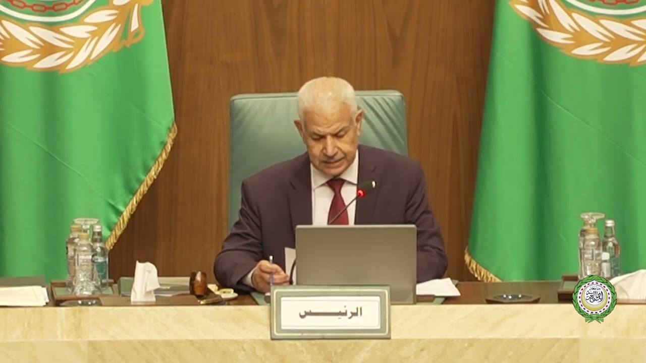 الدورة العادية (116) للمجلس الاقتصادي والاجتماعي على المستوى الوزاري – كلمة الرئاسة الحالية