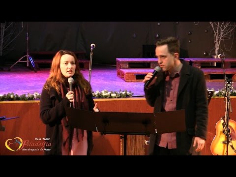 David & Miha Norton  -  Inviorare prin Cuvantul Domnului