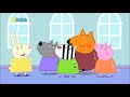 Peppa Pig Ball World Miss Rabbit S Relaxation Class