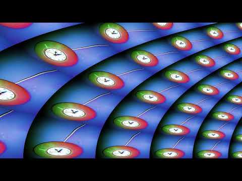 Techno Trance Visual
