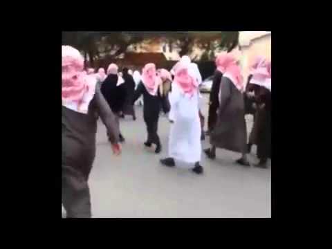 Şeyh Süleyman Ulvan'ın tutuklanması üzerine yapılan gösteriler