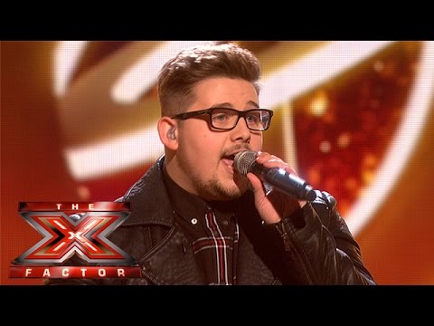 Ché Chesterman covers Would I Lie To You? for a place in the Final | Semi-Final | The X Factor 2015