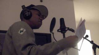 CinematicTV Ep. 9: The Making Of &quot;No Wheaties&quot; W/ Big K.R.I.T. Curren$y &amp; Smoke DZA