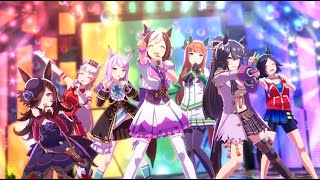 Cover art for 笑顔の宝物 -Beyond The Future!- (game ver.)