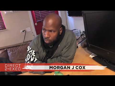 Morgan J Cox Performs at Direct 2 Exec Denver 2/10/19 - A&R at Atlantic Records