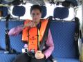 Bell 412 Safety Briefing