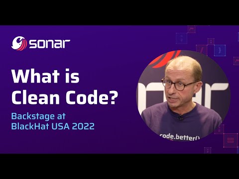 Sonar CEO, Olivier Gaudin: What is Clean Code?