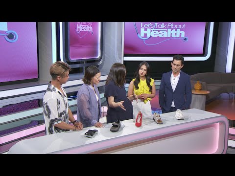 Let's Talk About Health S2 EP6 - More than just a Sprain?!