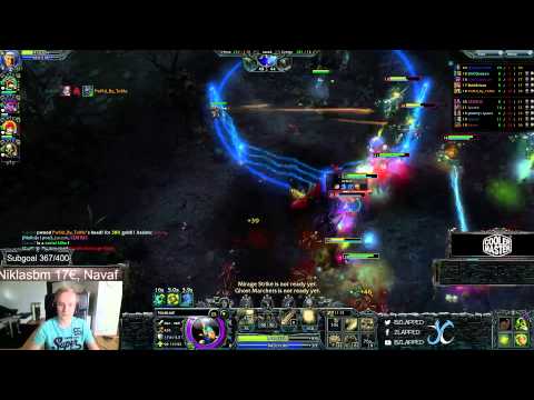 [HoN]Nomad: The story of my Doombr.. MOCK!?!?