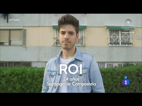 Roi | Concursantes de OT | #OT2017