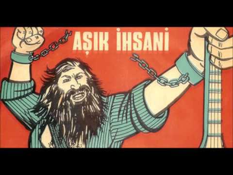 Aşık İhsani - Balta (45'lik Plak)