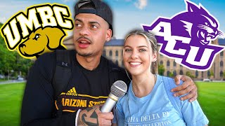 We visited the DUMBEST Colleges in America…