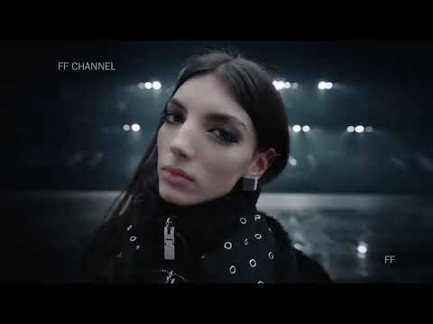 CYNTHIA,  JUSTINA and NEVA for GIVENCHY Fall Winter 2021/2022