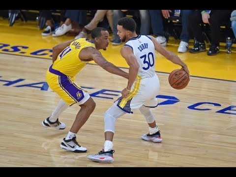 Stephen Curry Full Highlights Against Lakers || Warriors vs LA Lakers 2019 NBA Preseason 17 Points!,