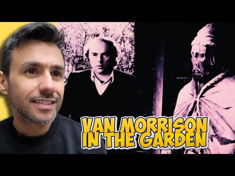 Van Morrison - In The Garden (REACTION) First Time Hearing It