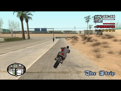 Starter Save-Part 61 - Chain Game Trucker - GTA San Andreas PC -complete walkthrough-achieving??.??%
