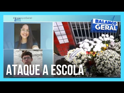 Morre segunda vítima do atirador de Cambé (PR); polícia investiga mais dois suspeitos