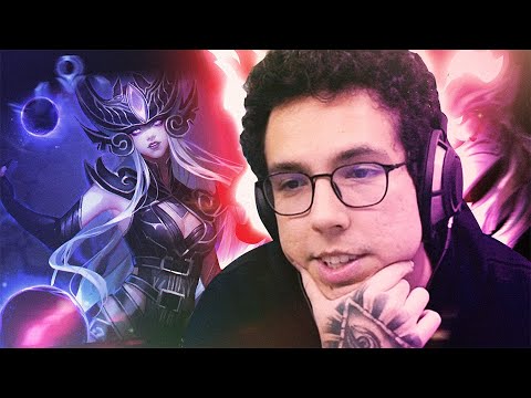 É A FAMOSA SYNDRA SUPORTE!