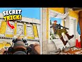 RAINBOW SIX SIEGE FAILS 136 Rainbow Six Siege Random Moments