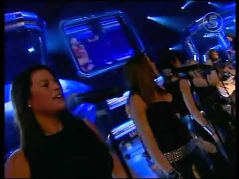 E Type   Life Live @ NRJ Radio Awards 2002