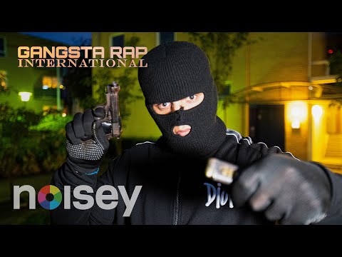Drill Music in the ‘Happiest Country’ in the World I Gangsta Rap International - Denmark