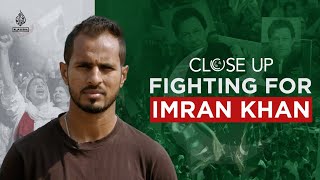 I would die to save Imran Khan | Close Up
