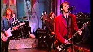 Afghan Whigs - Going to Town on Letterman