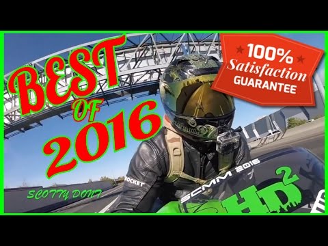 BEST of 2016 - Motorcycle Compilation