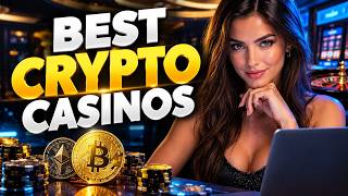 Best Crypto Casinos 2026 - Play Top 5 Real Money Pokies!