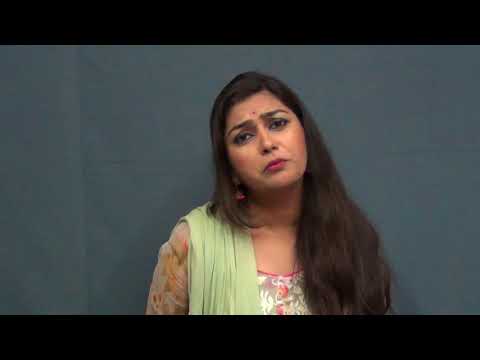 shruti priya Audition In...