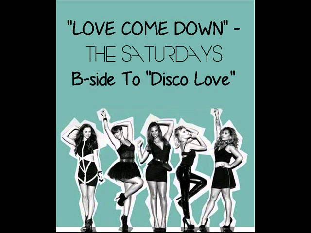 The Saturdays Cover Of Evelyn Champagne King S Love Come Down Whosampled
