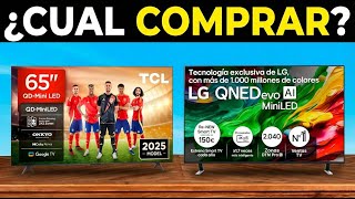 TCL C6K (QM6K / Q6C) VS LG QNED85A (Comparación 2026) | TCL o LG Cual Comprar