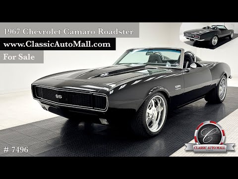 1967 Chevrolet Camaro (CC-1954198) for sale in Morgantown, Pennsylvania