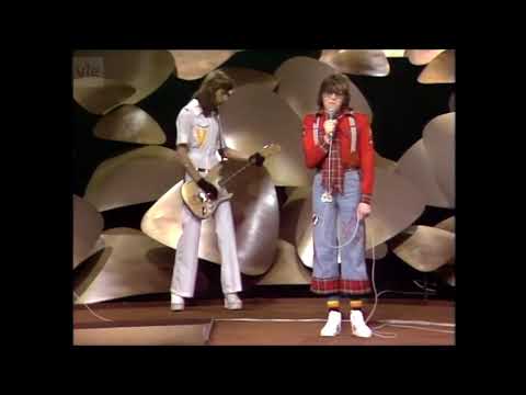 Mikko Alatalo & Tabula Rasa - Rokkilaulaja - Euroviisut 1977