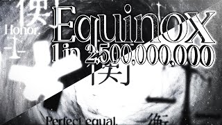 Daily Shop Gets Me EQUINOX - 1 in 2,500,000,000 (Used 1 Godlike) | Sol's RNG #so