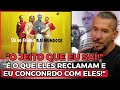 RODOLFO ABRANTES EXPÕE BASTIDORES Da Sua SAÍDA Da BANDA RAIMUNDOS E Seu último Show