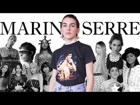 The Rise and Rise of Marine Serre