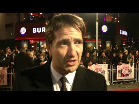 Producer Kris Thykier Interview - I Give it a Year Premiere