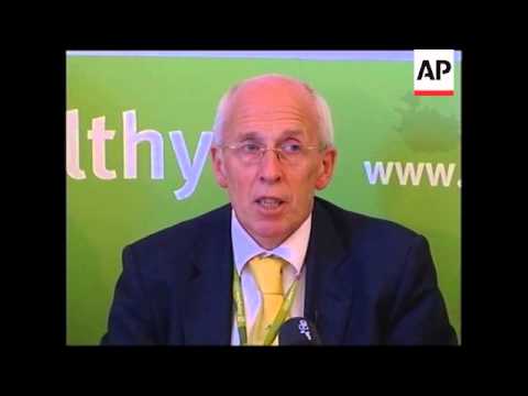 European Centre for Disease Prevention and Control briefing