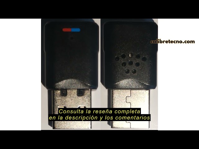 Vídeo relacionado con USB Bluetooth 5.3 Adaptador para PS5/PS4/PC/Switch, 3 Mbit/S Baja Latencia Adaptador Bluetooth 5.3 Receptor Transmisor De Audio USB para Macos/Windows/Altavoces/Auriculares, Plug and Play