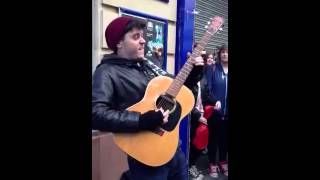 Lilygreen and Maguire - Falling Out Of Love - Manchester Bu