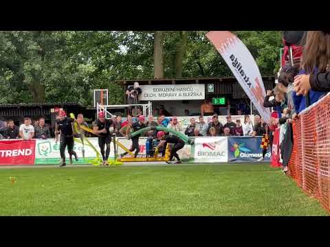 SDH Krotějov Sport - Třeština Extraliga ČR 2022