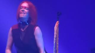 Garbage -Get busy with the fizzy - Live at Rockhal - 22/09/2018 - 20 Years Paranoid