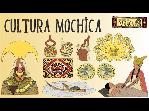 , title : 'La cultura Mochica en 7 minutos | Culturas Peruanas | Cultura Preinca'