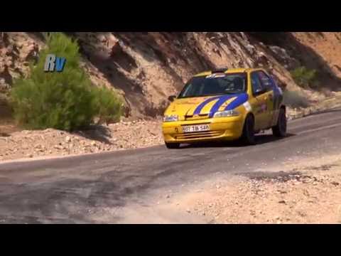 2016 Eskisehir Rallisi / Nüvit Karakaşlı - Tuğkan Erden / Fiat Palio