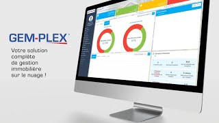 Tour guidé de GEM-PLEX.com : Logiciel de gestion de parc immobilier Sa