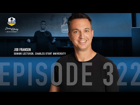 The Science of Player Skill Acquisition with Job Fransen | Glass and Out Podcast