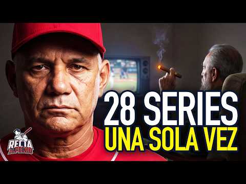 CARLOS YANES ⚾CASTRO preguntó por mí. PERDÍ y más NUNCA fui llamado al EQUIPO CUBA | Recta Al Pecho